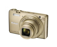 Nikon COOLPIX S7000Z złoty - 1451734 - zdjęcie 1